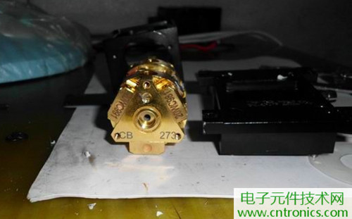 這貨一萬三？50W半導體激光模塊拆解