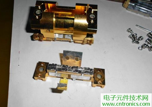 這貨一萬三？50W半導體激光模塊拆解