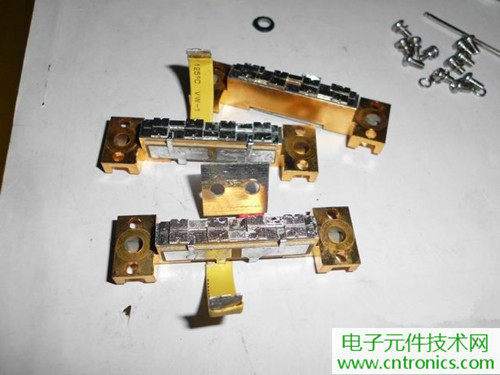 這貨一萬三？50W半導體激光模塊拆解