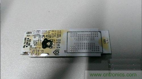 制作U盤全過程，由PCB做起
