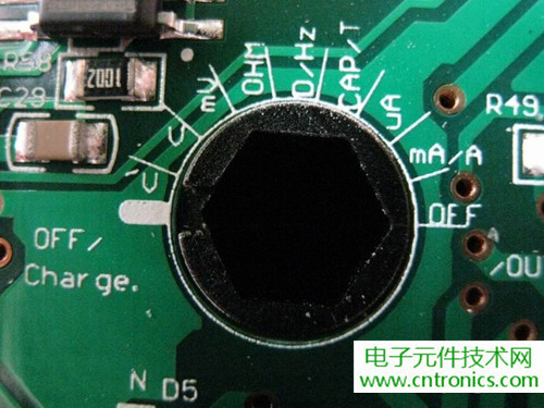拆全球首款！安捷倫OLED手持式數字萬用表拆解