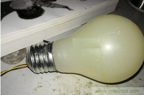 LED夜燈改裝記，如何廢物利用？