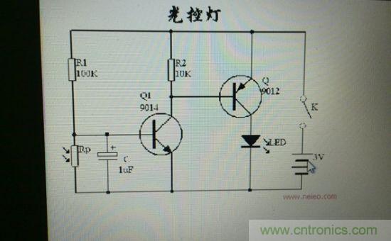 LED夜燈改裝記，如何廢物利用？