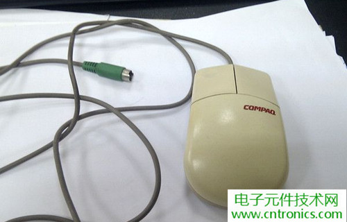 殿堂級機械鼠標拆解：嘆精致做工！