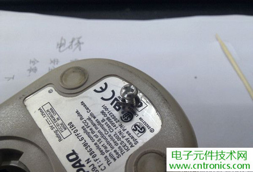 殿堂級機械鼠標拆解：嘆精致做工！