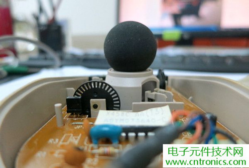 殿堂級機械鼠標拆解：嘆精致做工！