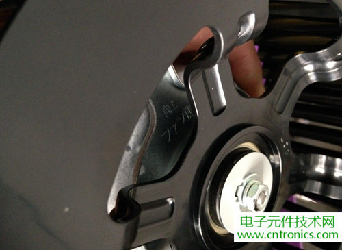 PM2.5殺手！松下納米水離子空氣凈化器拆解