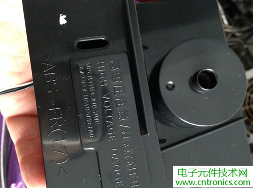 PM2.5殺手！松下納米水離子空氣凈化器拆解