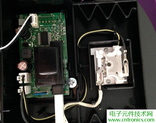 PM2.5殺手！松下納米水離子空氣凈化器拆解