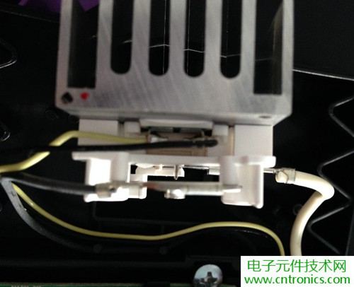 PM2.5殺手！松下納米水離子空氣凈化器拆解