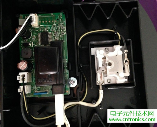 PM2.5殺手！松下納米水離子空氣凈化器拆解