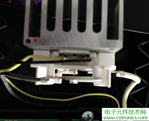 PM2.5殺手！松下納米水離子空氣凈化器拆解