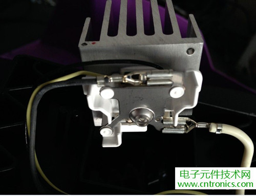 PM2.5殺手！松下納米水離子空氣凈化器拆解