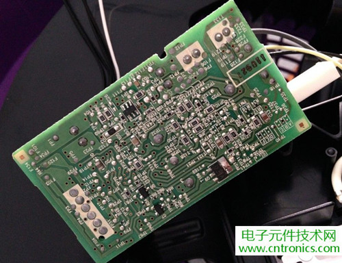 PM2.5殺手！松下納米水離子空氣凈化器拆解