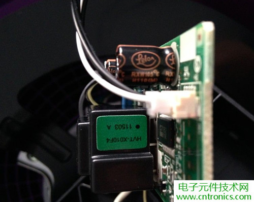 PM2.5殺手！松下納米水離子空氣凈化器拆解