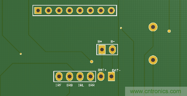 牛人力作！PCB版藍牙智能小車DIY
