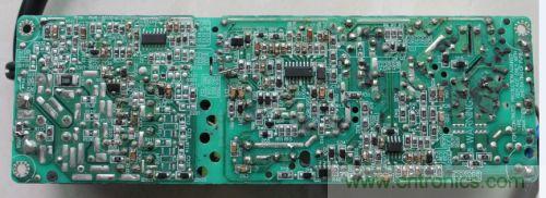PCB布局該這么做！150W LED驅動電源拆解學習