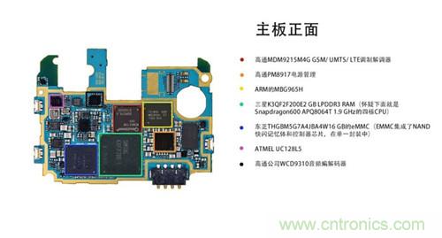 大神級S4拆機分析，小伙伴們驚呆了！