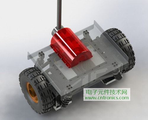 就那么簡單！DIY屬于自己的“賽格威”平衡車