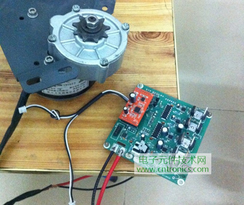就那么簡單！DIY屬于自己的“賽格威”平衡車