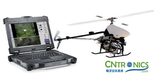 解讀遙感技術，無人機遙感傳感器探秘 