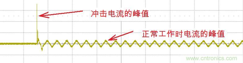 初學者福音！手把手教你測量識別節能燈波形