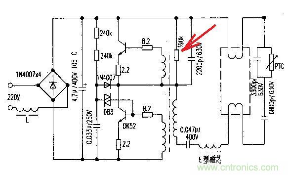 初學者福音！手把手教你測量識別節能燈波形