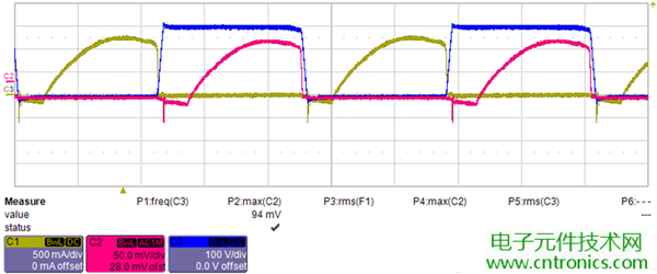 初學者福音！手把手教你測量識別節能燈波形