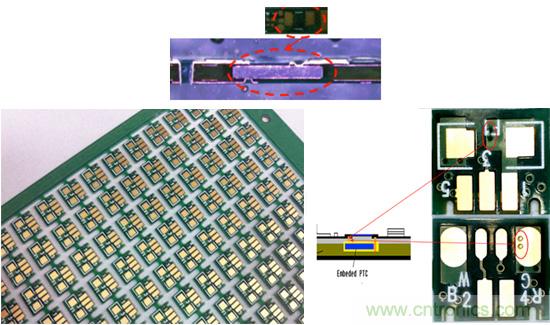 帶保護功能的PCB板，埋入式智能保護PCB技術解析