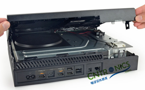 不容錯過！大神級拆解力作：X-BOX ONE 解密內部結構!！
