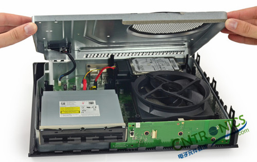 不容錯過！大神級拆解力作：X-BOX ONE 解密內部結構!！
