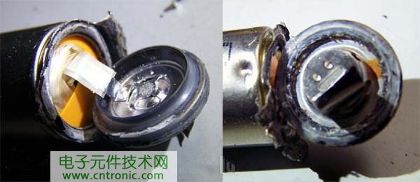 筆記本電池拆解，探秘電池內部結構