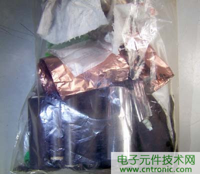 筆記本電池拆解，探秘電池內部結構