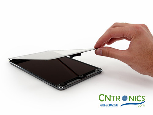 最新最牛最逆天的拆解：iPad Mini Retina 內部大揭秘！