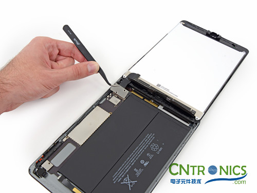 最新最牛最逆天的拆解：iPad Mini Retina 內部大揭秘！