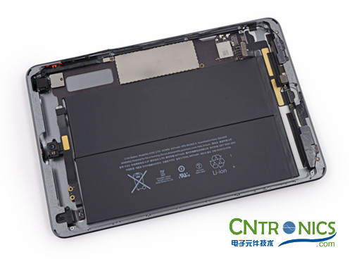 最新最牛最逆天的拆解：iPad Mini Retina 內部大揭秘！