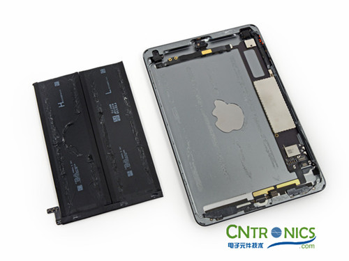 最新最牛最逆天的拆解：iPad Mini Retina 內部大揭秘！
