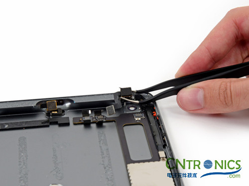 最新最牛最逆天的拆解：iPad Mini Retina 內部大揭秘！