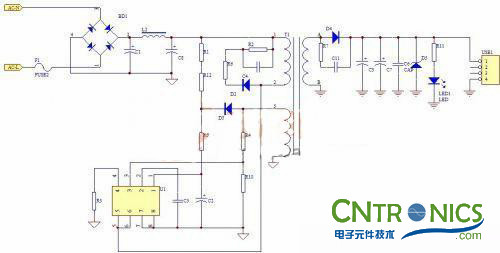 有圖有真相！巧用EMC技巧設計PSR電源 ！