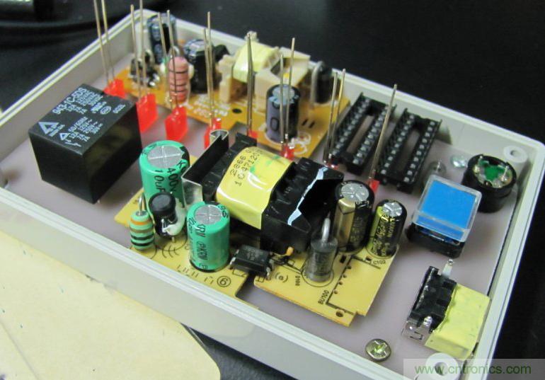 超強大神DIY！Timer Changer 手機充電設置DIY過程全揭秘！