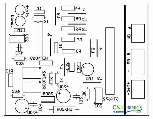 大神DIY：步進電機驅動DIY詳細過程分析！