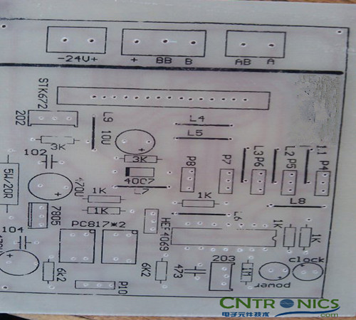 大神DIY：步進電機驅動DIY詳細過程分析！