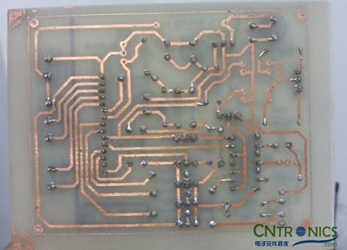 大神DIY：步進電機驅動DIY詳細過程分析！