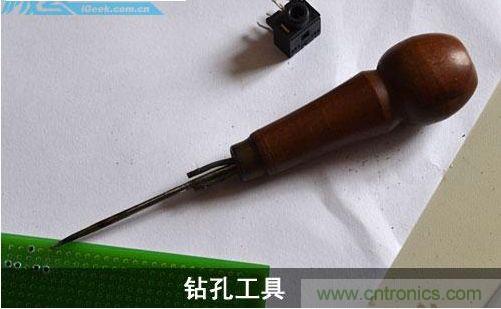 DIY：自制超炫音頻分配器，實現音箱共用