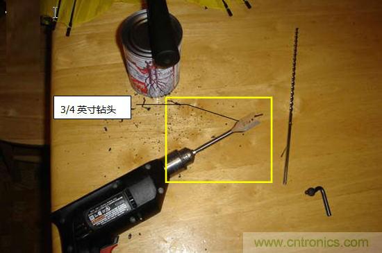 創意DIY！送女朋友的絕妙禮物，LED星光傘！