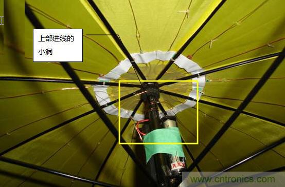 創意DIY！送女朋友的絕妙禮物，LED星光傘！