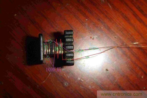 DIY單管自激，領略高壓電火花風采