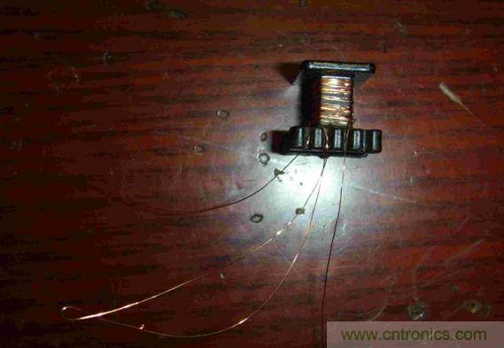 DIY單管自激，領略高壓電火花風采