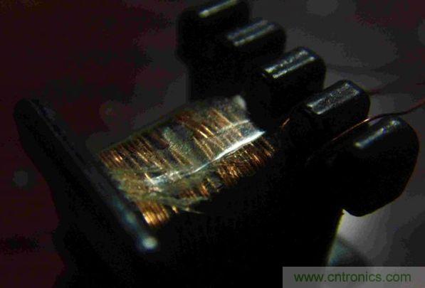 DIY單管自激，領略高壓電火花風采