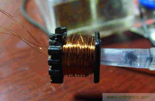 DIY單管自激，領略高壓電火花風采